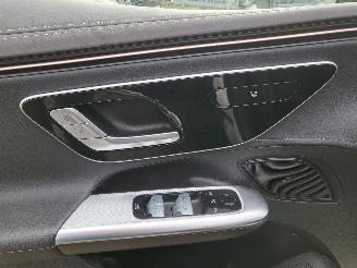 Vaurioauto  passenger cars Mercedes EQE MB EQE 300 Business Line 89 kWh 620KM range 180kw 2023/2