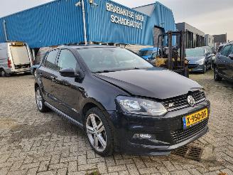 škoda osobní automobily Volkswagen Polo Polo  ALLSTAR 1.2 TSI Highline R LINE 2016/2