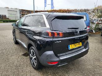 skadebil auto Peugeot 5008 Peugeot 5008 1.6 PureTech GT 180 pk AUTOMAAT 7 ZITS , PANN,CAM,NAP rijdbaaar 2021/7