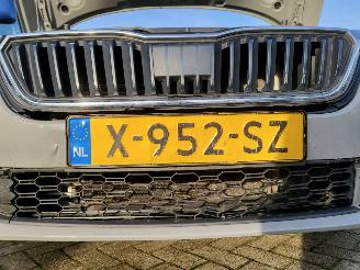 Skoda Scala AUTOMAAT 1.0 TSI  110 PK  Ambition picture 22