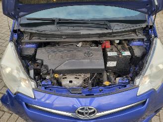 Toyota Verso S AUTOMAAT Verso-S 1.3 VVT-i Aspiration rijdbaar picture 18