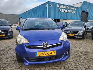 Toyota Verso S AUTOMAAT Verso-S 1.3 VVT-i Aspiration rijdbaar picture 2