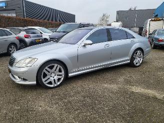 Avarii autoturisme Mercedes S-klasse S 320 CDI  LANG 2007/2