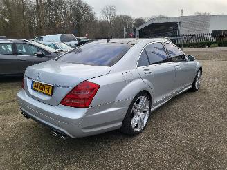 Coche accidentado Mercedes S-klasse S 320 CDI  LANG 2007/2