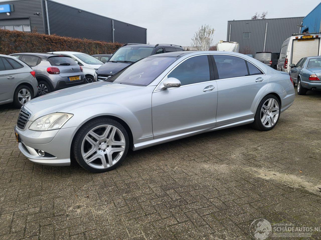 Mercedes S-klasse S 320 CDI  LANG