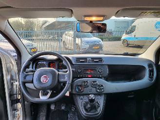 Vaurioauto  passenger cars Fiat Panda Panda 0.9 TwinAir Popstar  45000 km!! rijdbaar c.v ,aircp 2016/11