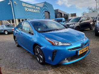 Coche accidentado Toyota Prius nw mod Prius 1.8 HYBRIDE Dynamic rijdbaar 360CAM,HUD, 2020/7