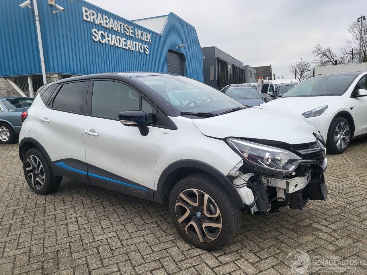 Renault Captur AUTOMAAT 24000 KM UNIEK Captur 1.2 TCe Wave