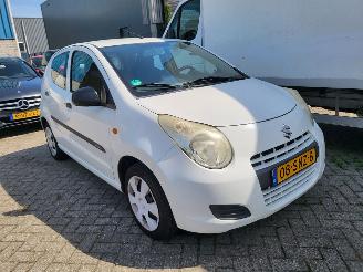 ocasión turismos Suzuki Alto Suzuki Alto 1.0 Cool Comfort 2011/11