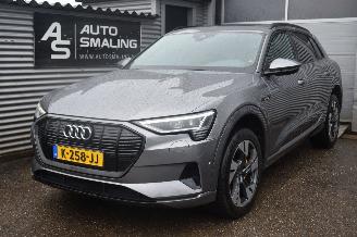  Audi E-tron 50 Quattro 71Kwh busines Edition 313Pk *Navi/Clima/Panorama/Stoelverwarming/Camera 2020/12