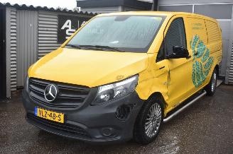  Mercedes eVito 66Kwh Extra Long 116Pk *Airco/Navi/Camera/Stoelverwarming 2021/11
