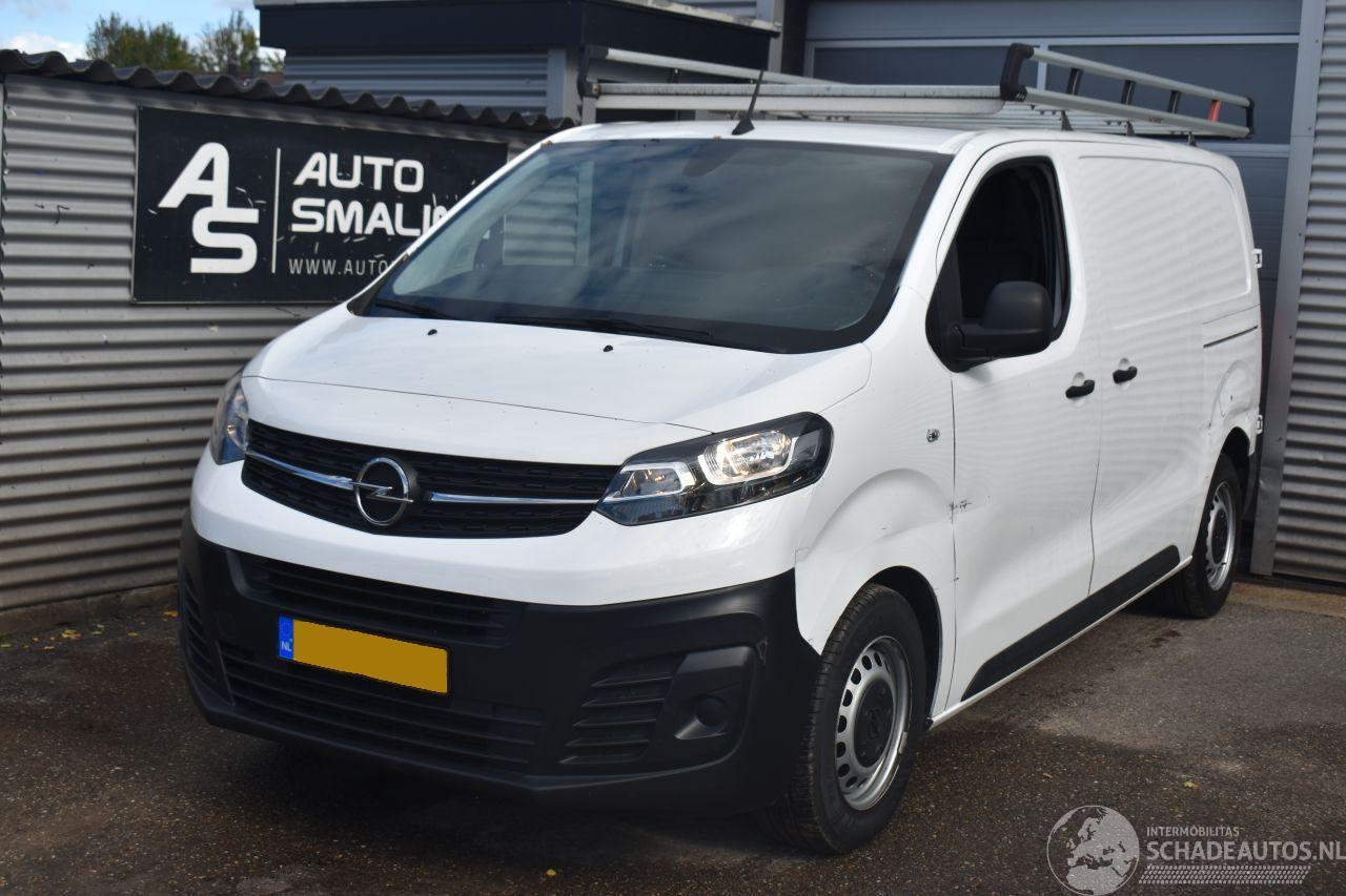 Opel Vivaro 2.0 Cdti L2H1 Edition 144Pk *Airco