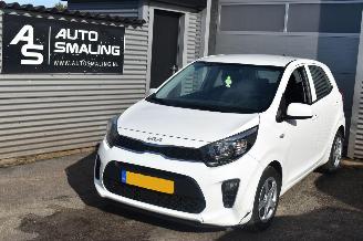 Voiture accidenté Kia Picanto 1.0 dpi Comfortline 67Pk *Airco 2024/2