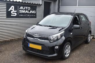 Voiture accidenté Kia Picanto 1.0 Dpi Comfortline 67Pk *Airco 2022/11