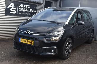 Unfallwagen Citroën C4 SPACETOURER 1.2 Puretech Business 7 personen 131Pk *Navi/Clima 2020/1