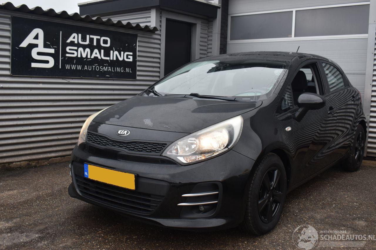 Kia Rio 1.2 CVVT Comfortline 86Pk *Airco