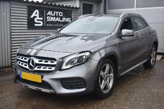 škoda osobní automobily Mercedes GLA Klasse 180 122Pk *Navi/Clima/Camera 2018/1