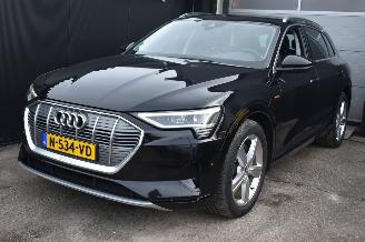 Audi E-tron 55 Quattro Advanced Edition Plus 408Pk *Navi/Clima/Camera/Leder/Stoelverwarming 2021/12