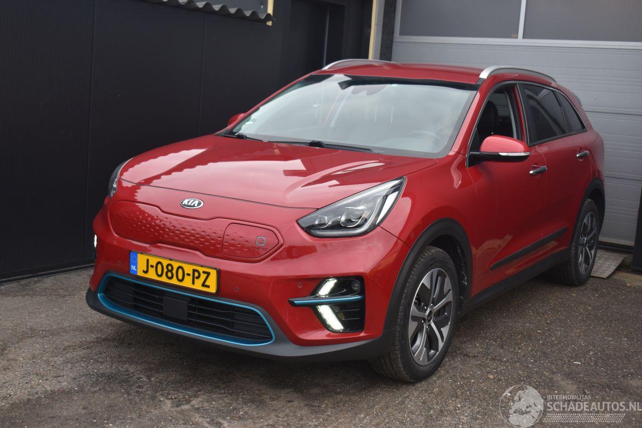 Kia Niro 64Kwh Executiveline 204Pk *Navi/Clima/Camera/Leder/Stoelverwarming