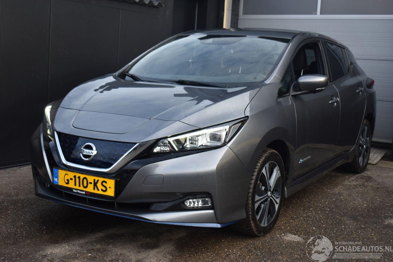 Nissan Leaf 62Kwh Zero Limited Edition 218Pk *Navi/Clima/Leder/Camera