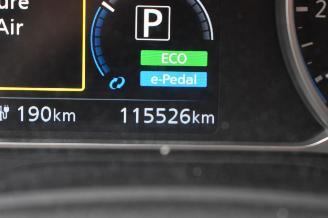 Nissan Leaf 62Kwh Zero Limited Edition 218Pk *Navi/Clima/Leder/Camera picture 9