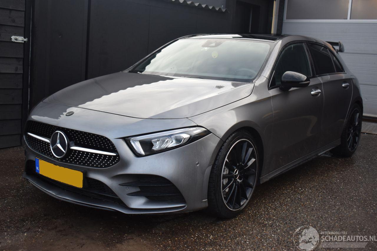 Mercedes A-klasse AMG 35 4MATIC Edition 306Pk *Navi/Clima/Panorama/Stoelverwarming