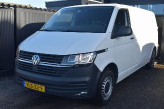 Volkswagen Transporter 2.0 Tdi L2H1 28 150Pk *Navi/Clima/Camera picture 1