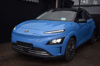 skadebil auto Hyundai Kona 39Kwh Comfort 136Pk Soh 100% 3FASE *Navi/Clima/Camera/Stoelverwarming/Head up 2021/6