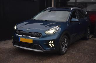 Coche accidentado Kia Niro 1.6 GDi Hybrid Executiveline 105Pk *Navi/clima/Camera/Leder/Stoelverwarming 2020/10