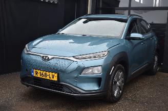krockskadad bil auto Hyundai Kona 64Kwh Comfort 204Pk SOH 100% *Clima/Camera 2020/5