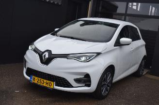 Auto incidentate Renault Zoé 52Kwh R135 Intens 3FASE 92%SOH *Navi/CLima/Camera/Stoelverwarming 2020/12