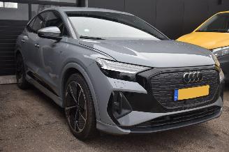 Audi Q4 40 82Kwh Sportback  3FASE S Line 204Pk *Navi/Clima/Camera/Stoelverwarming picture 2