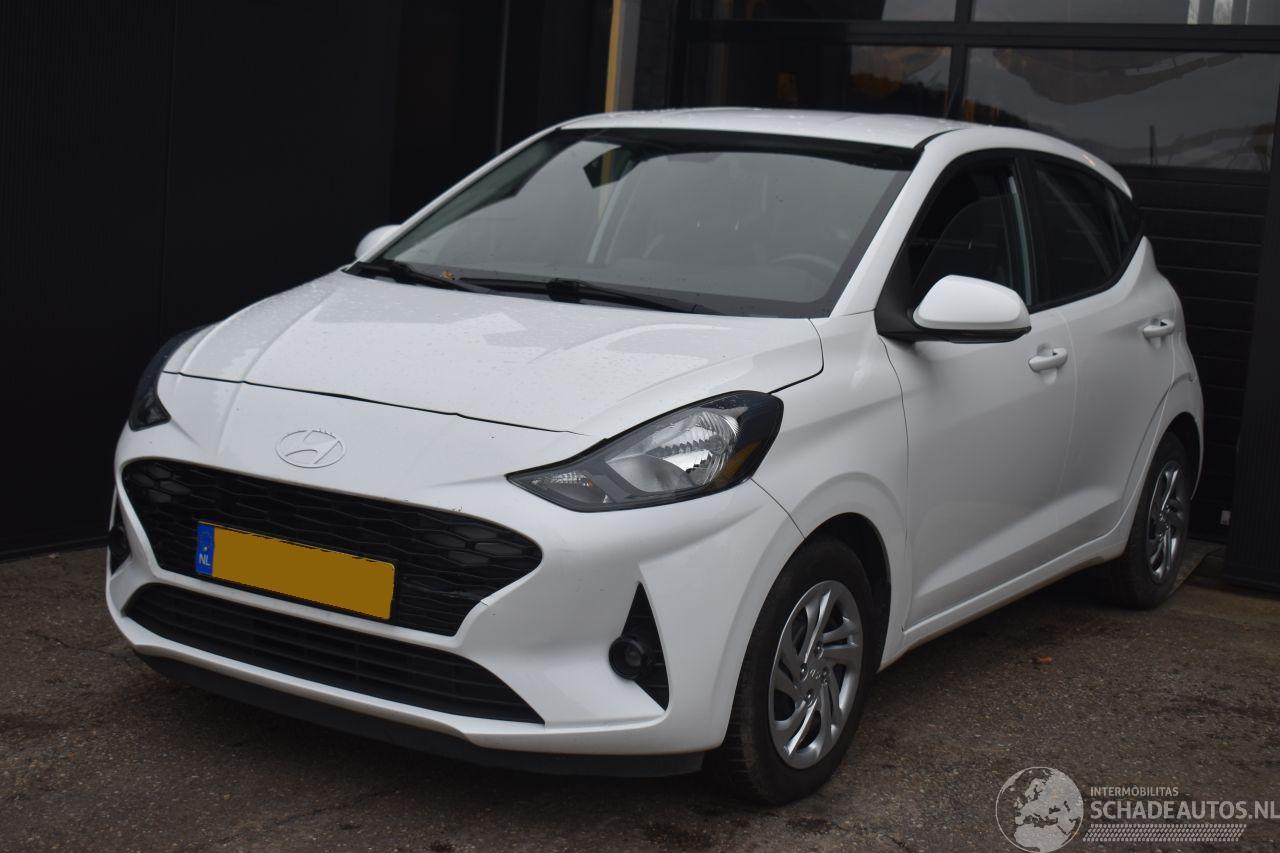 Hyundai I-10 1.0 Comfort 67Pk *Airco