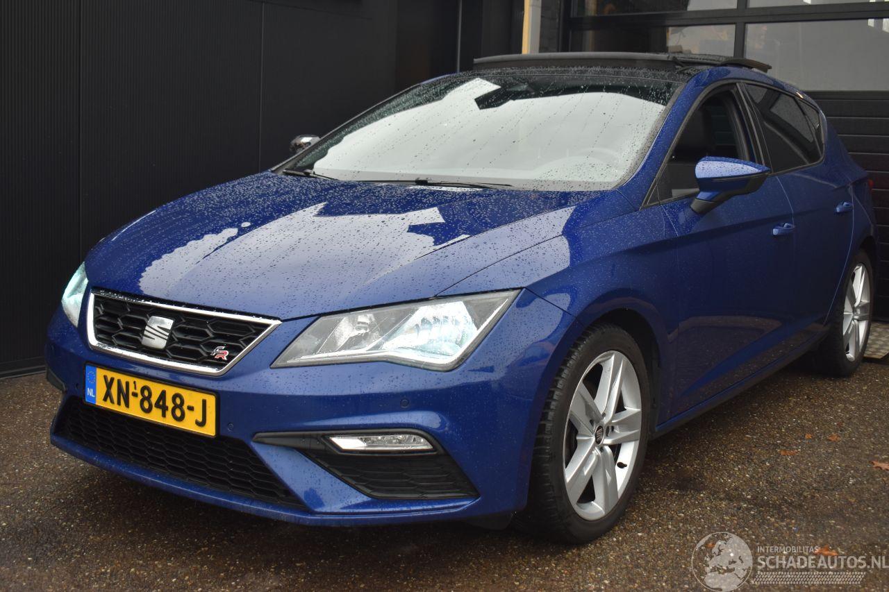 Seat Leon 2.0 Tdi FR Business Intense 150Pk *Navi/Clima
