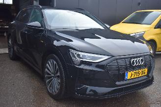 Audi E-tron 55 Quattro 95kwh Business Edition  408Pk 3FASE *Navi/Clima/Leder/Camera/Stoelverwarming picture 2