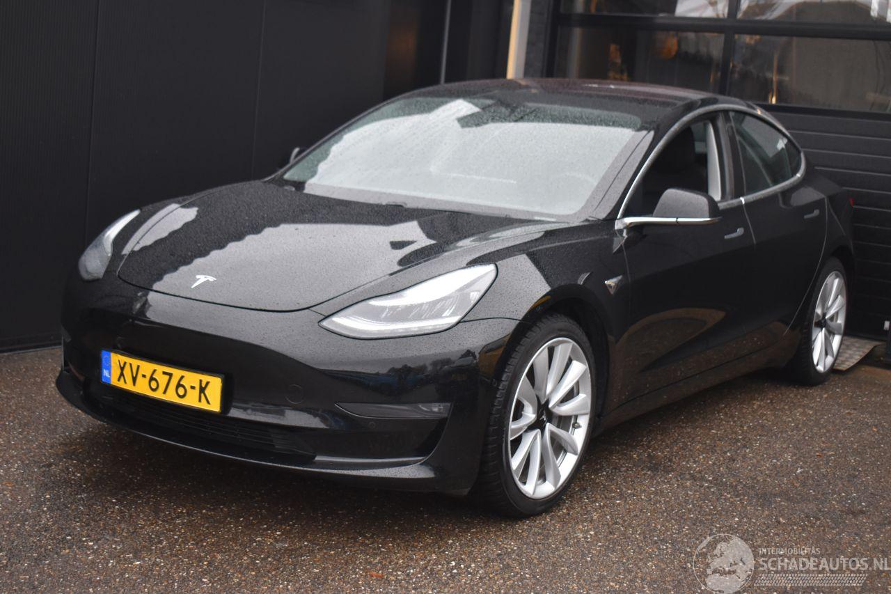 Tesla Model 3 75Kwh Long Range AWD 351Pk *Navi/Clima/Camera/Leder/Panorama
