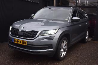 uszkodzony samochody osobowe Skoda Kodiaq 2.0 Tdi Sportline Business 150Pk *Navi/Clima/Camera/Stoelverwarming 2020/9