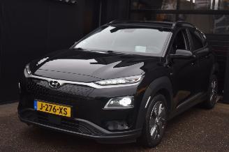 Hyundai Kona 64Kwh Premium 204Pk 3FASE 100% SOH *Navi/Clima/Camera/Leder/Stoelverwarming picture 1