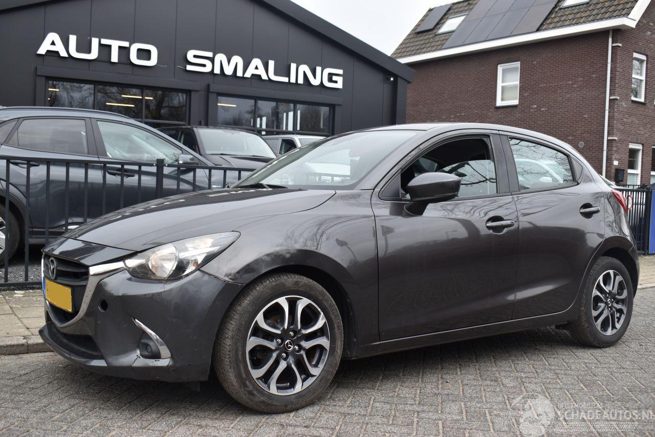 Mazda 2 1.5 Skyactiv-g Dynamic+ 90Pk *Airco/Navi
