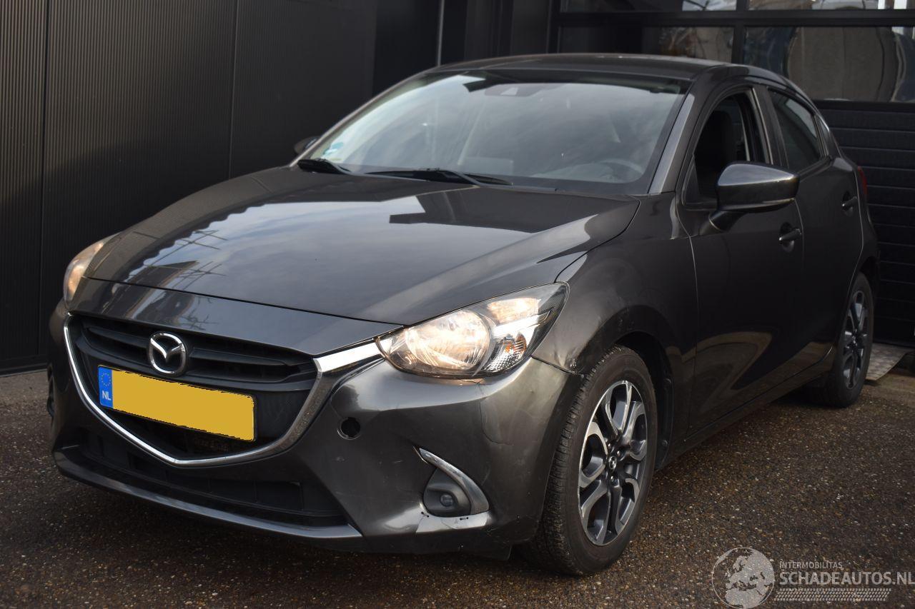Mazda 2 1.5 Skyactiv-g Dynamic+ 90Pk *Airco/Navi