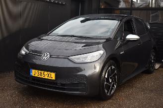 škoda osobní automobily Volkswagen ID.3 58Kwh First 204Pk 3FASE *Navi/Clima/Stoelverwarming 2020/10