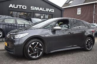 Volkswagen ID.3 58Kwh First 204Pk 3FASE *Navi/Clima/Stoelverwarming 2020/11