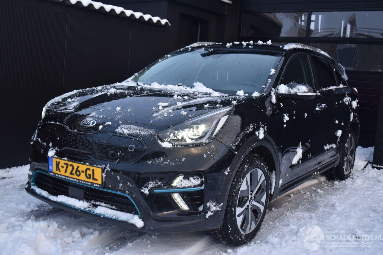 Kia Niro 64Kwh Executiveline 204Pk 3Fase *Navi/Clima/Camera/Leder