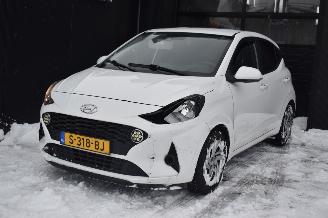 skadebil auto Hyundai I-10 1.0 comfort 67Pk *Airco 2023/2