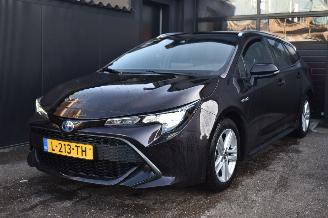 Unfallwagen Toyota Corolla 1.8 Hybrid Active 98Pk *Navi/Clima/Camera 2021/8