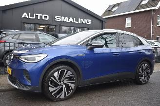Auto incidentate Volkswagen ID.4 77Kwh first Max 3FASE 204Pk *Navi/Clima/Camera/Panorama/Stoelverwarming 2020/12