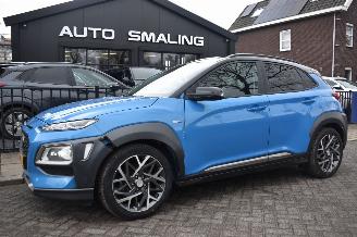 Auto incidentate Hyundai Kona 1.6 Gdi Hev Premium 105Pk *Navi/Cloima/Camera/Schuifdak 2019/11