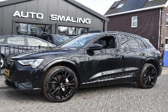 skadebil auto Audi E-tron 50 Quattro S Edition 71Kwh 313Pk *Navi/Clima/Camera/B&O/Leder/Panorama 2020/8