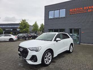  Audi Q3 1.5 TSi 110KW AUTOMAAT / S-LINE 2022/3