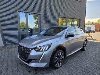 Unfallwagen Peugeot 208 GT-LINE 74kw / CAMERA / NAVI / 44dkm 2022/4